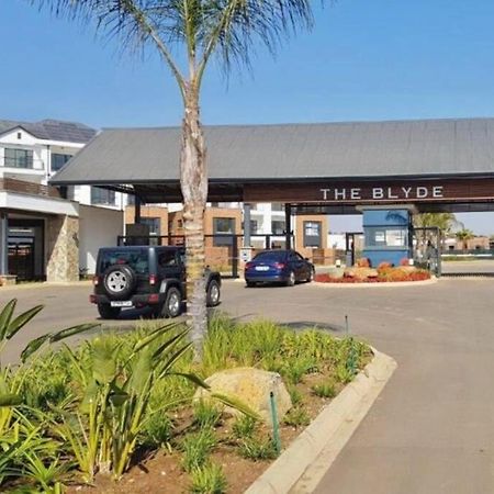 The Blyde Crystal Lagoon Pretoria Exterior foto