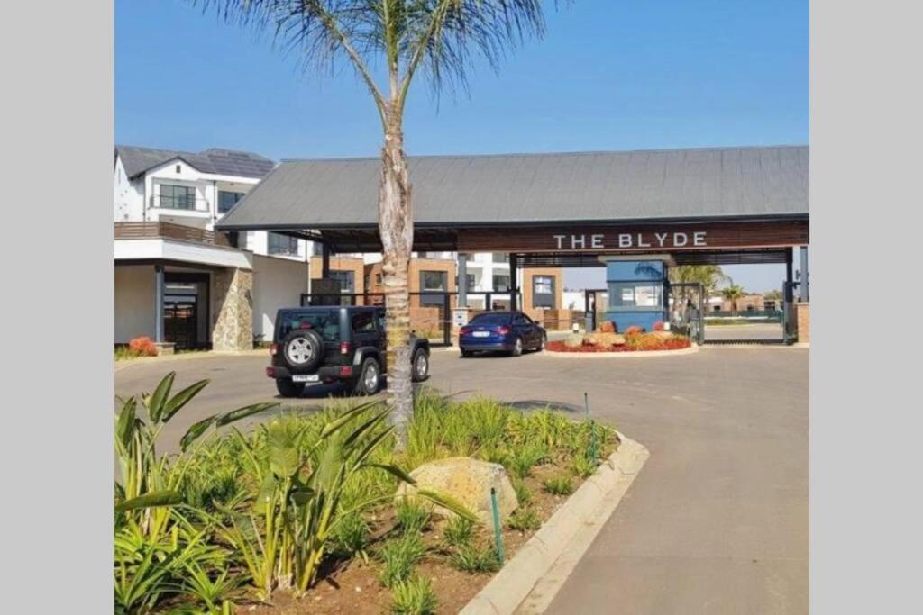 The Blyde Crystal Lagoon Pretoria Exterior foto